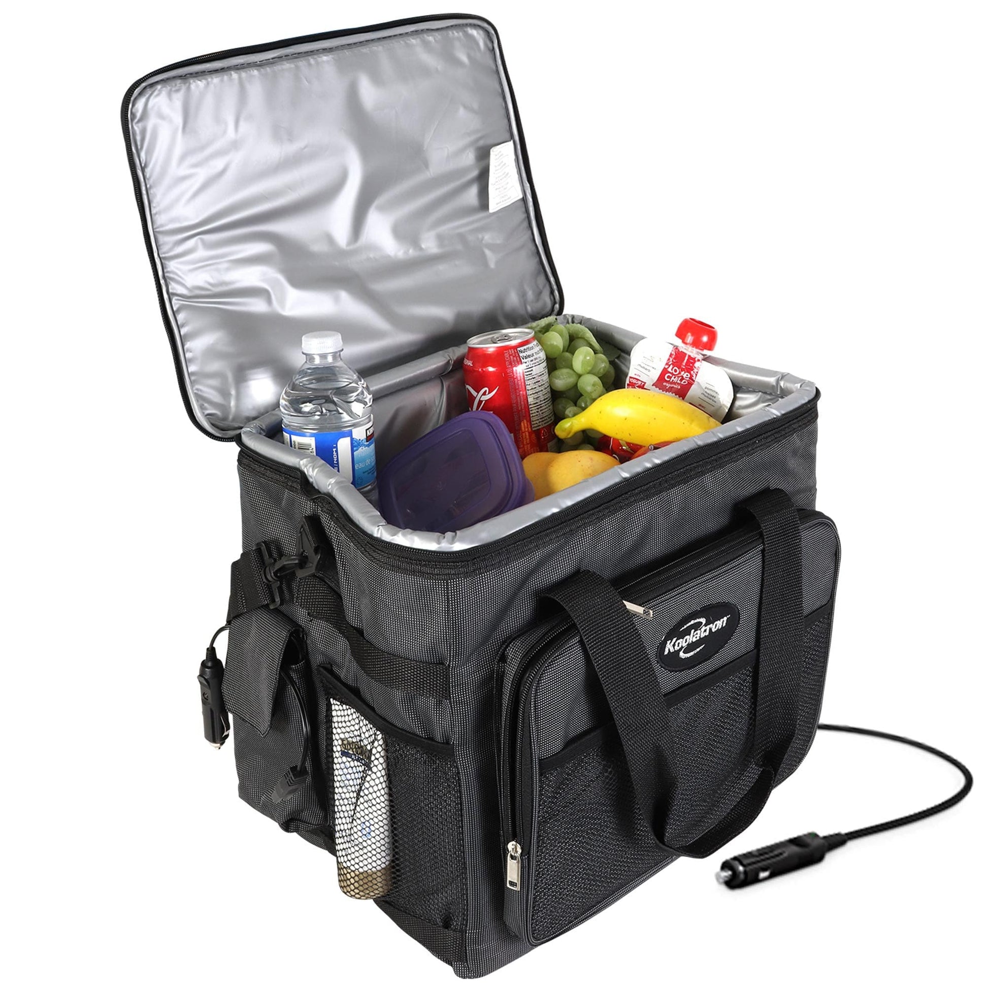 Soft Bag Cooler 34 Can 12V alt 0