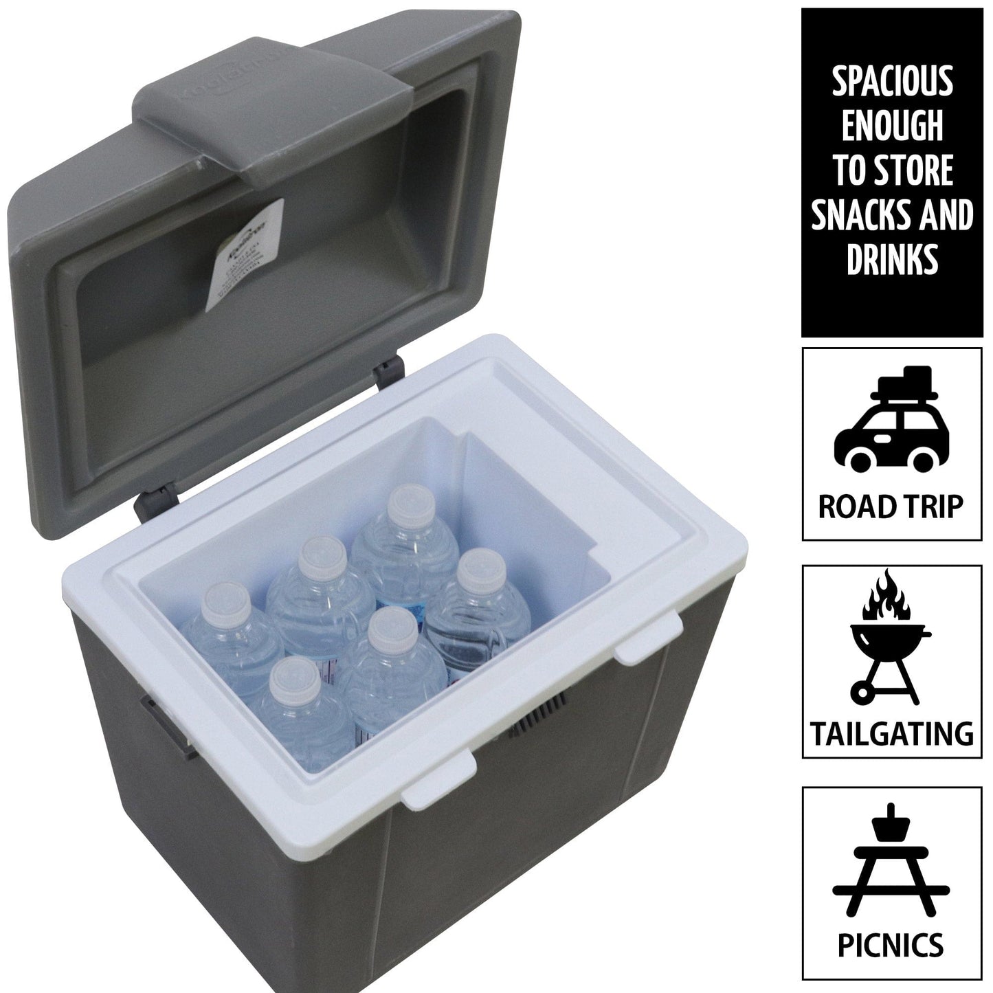 Traveller lll Portable Warmer/Cooler 12V alt 0