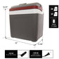 Fun Kooler Personal Cooler 12V alt 0