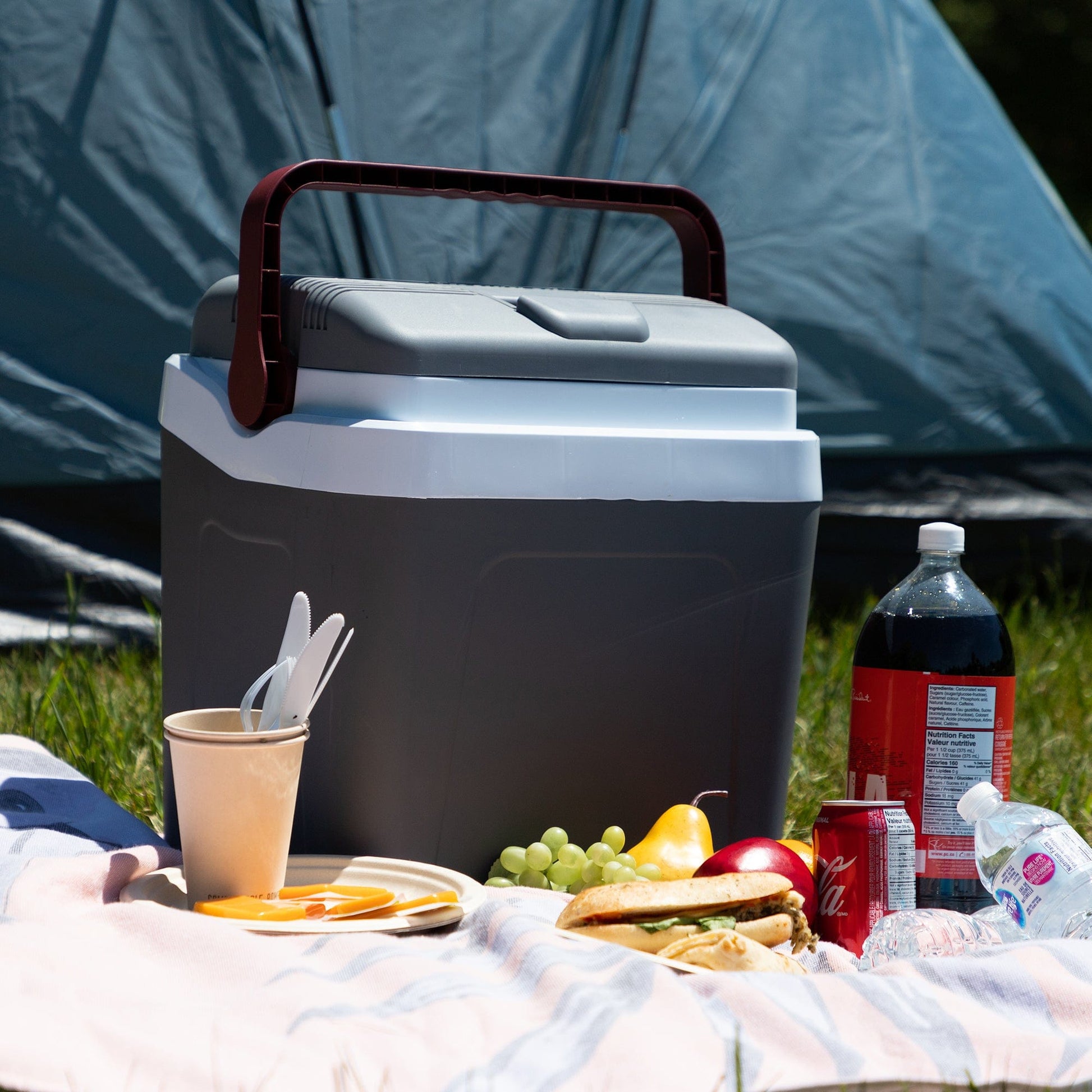 Fun Kooler Personal Cooler 12V alt 0