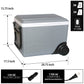 KoolWheeler Cooler/Warmer 12V alt 0