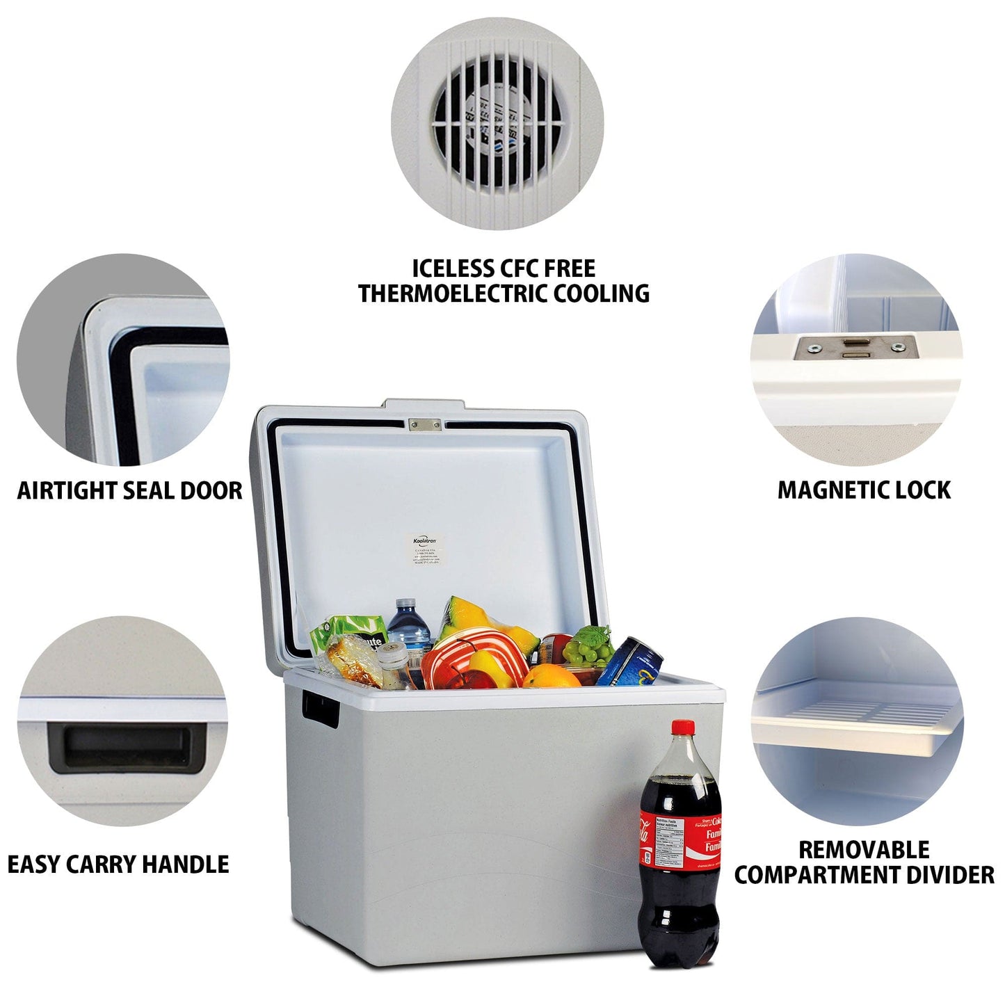 Travel Saver Cooler/Warmer 12V alt 0