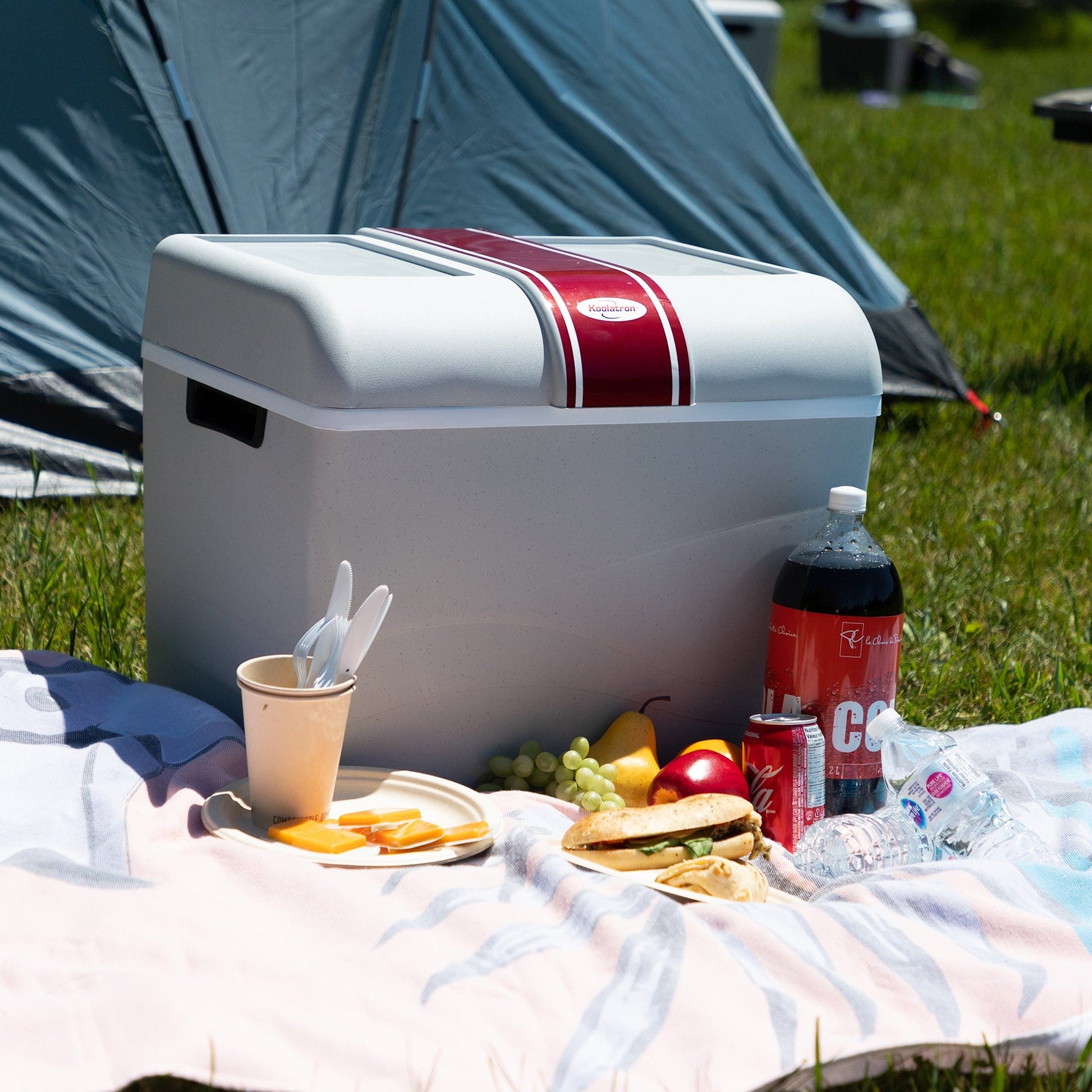 Travel Saver Cooler/Warmer 12V alt 0