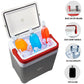 Koolatron Ultra Kool Ice Chest Cooler with Carry Handle 25L alt 0
