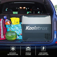 SmartKool Portable Cooler/Freezer 50L 110V AC / 12V DC alt 0