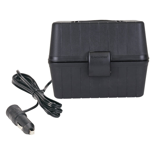 Lunch Box Stove 12V alt 0
