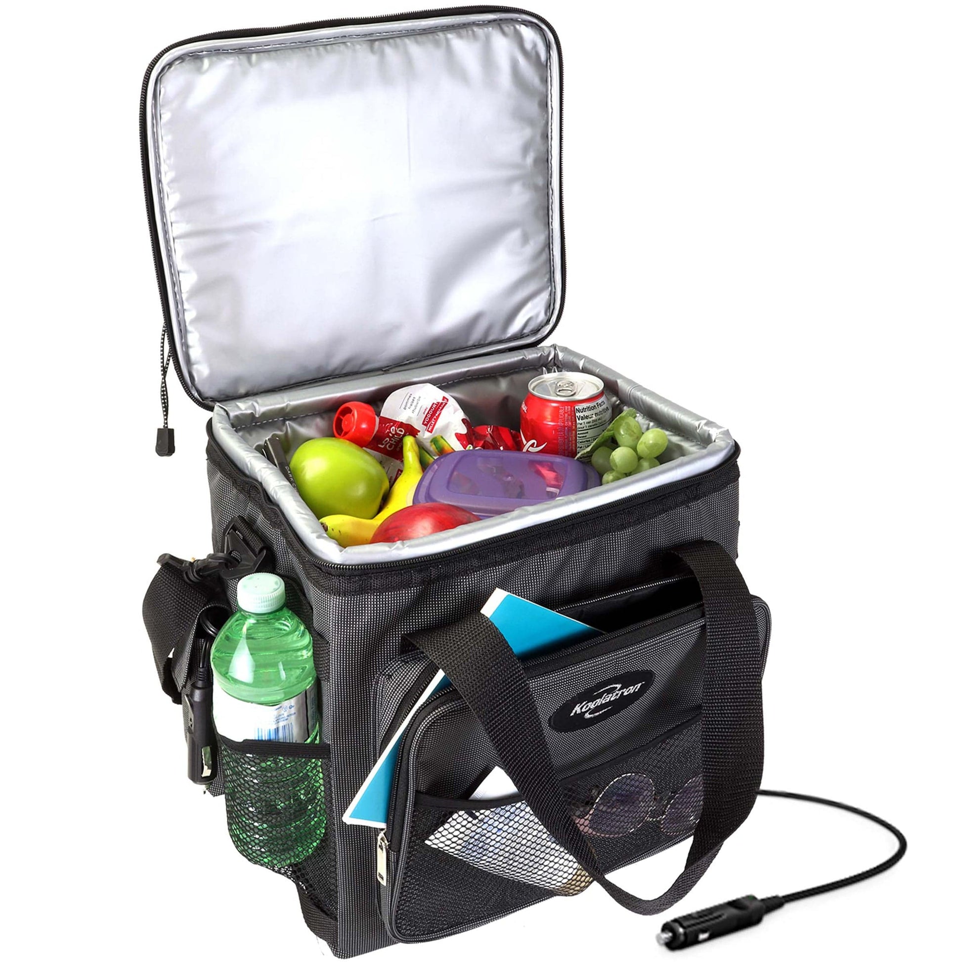Soft Bag Cooler 20 Can 12V alt 0