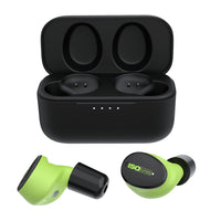 FREE Aware True Wireless Bluetooth Earbuds- Safety Green alt 0