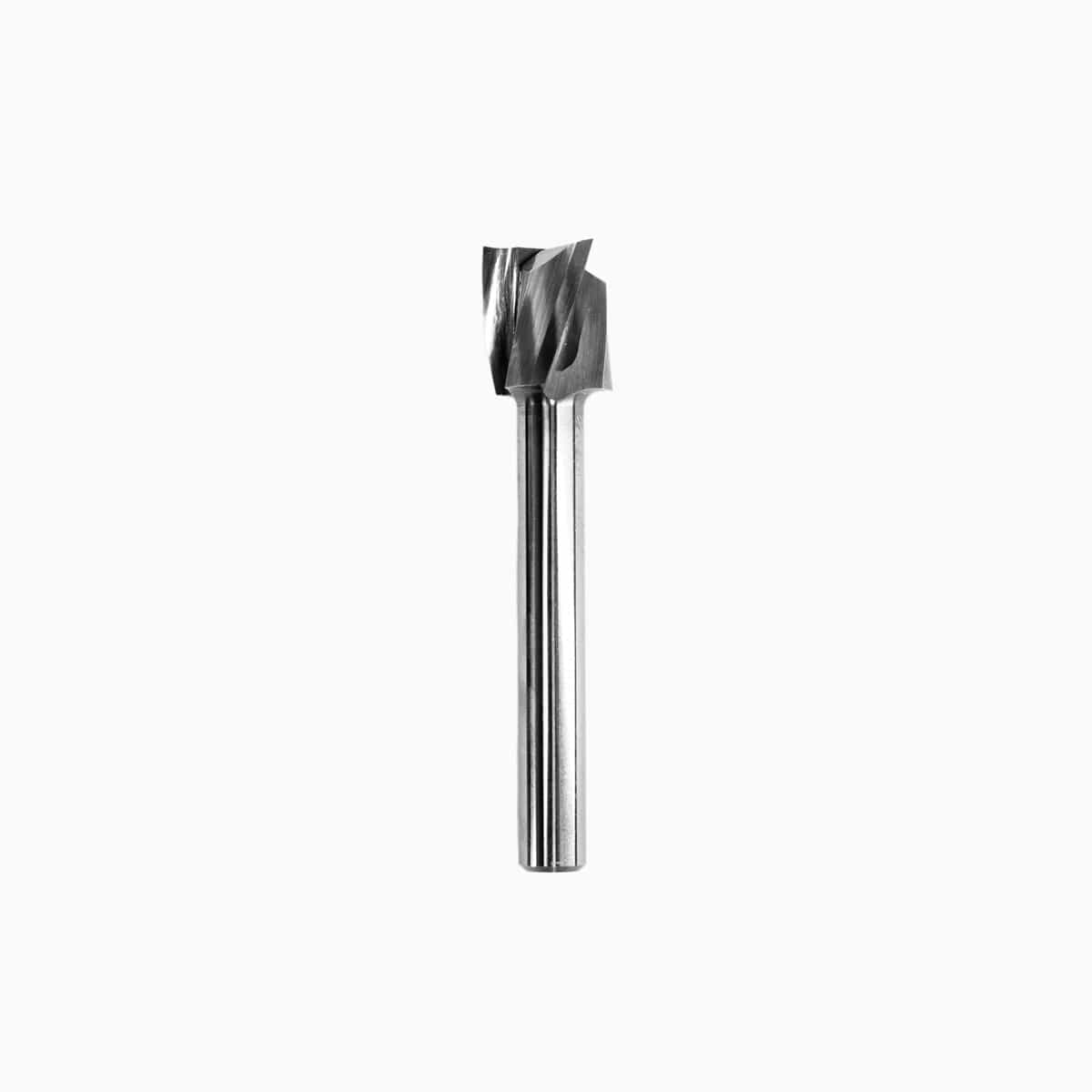 Clearing Router Bit - 16 mm CD x 16 mm CL x 8 mm SH alt 0