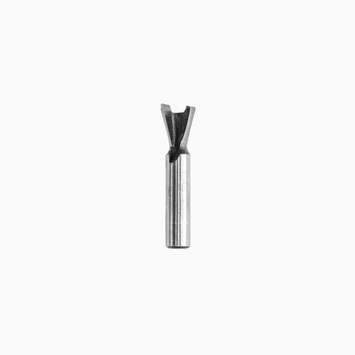 15-Degree Dovetail Router Bit - 13.8 mm CD x 13.5 mm CL x 8 mm SH