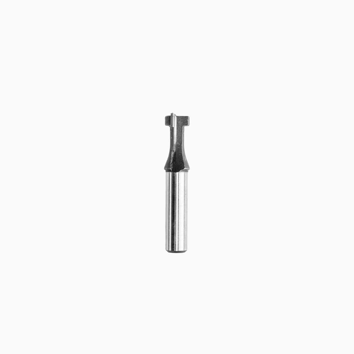 5 mm T-Slot Router Bit - 10.5 mm CD x 8 mm SH