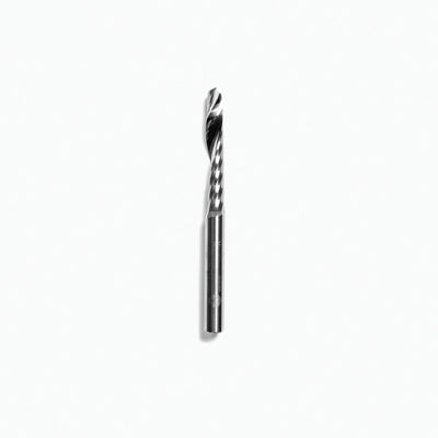 Up-Spiral O-Flute Router Bit - 1/4" CD x 1-1/2" CL x 1/4" SH