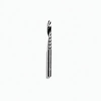 Up-Spiral O-Flute Router Bit - 1/4" CD x 1-1/2" CL x 1/4" SH