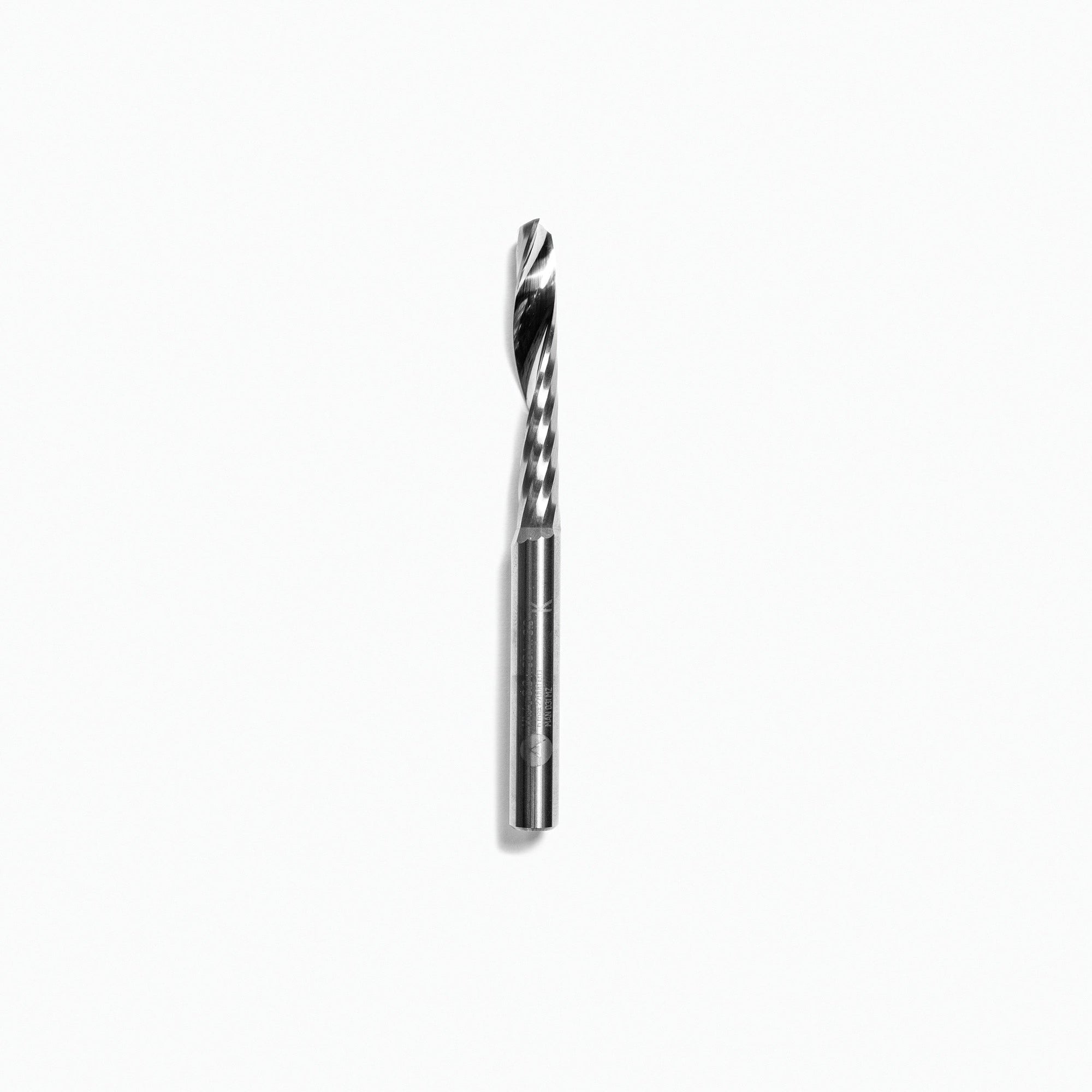 Up-Spiral O-Flute Router Bit - 1/4" CD x 1-1/2" CL x 1/4" SH