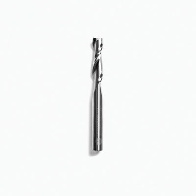 Up-Spiral Router Bit - 1/4" CD x 1" CL x 1/4" SH