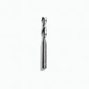 Up-Spiral Router Bit - 1/4" CD x 1" CL x 1/4" SH