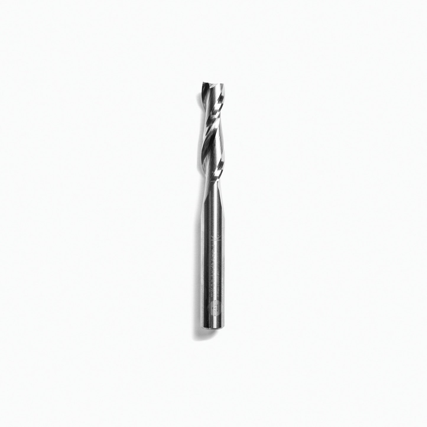 Up-Spiral Router Bit - 1/4" CD x 1" CL x 1/4" SH alt 0