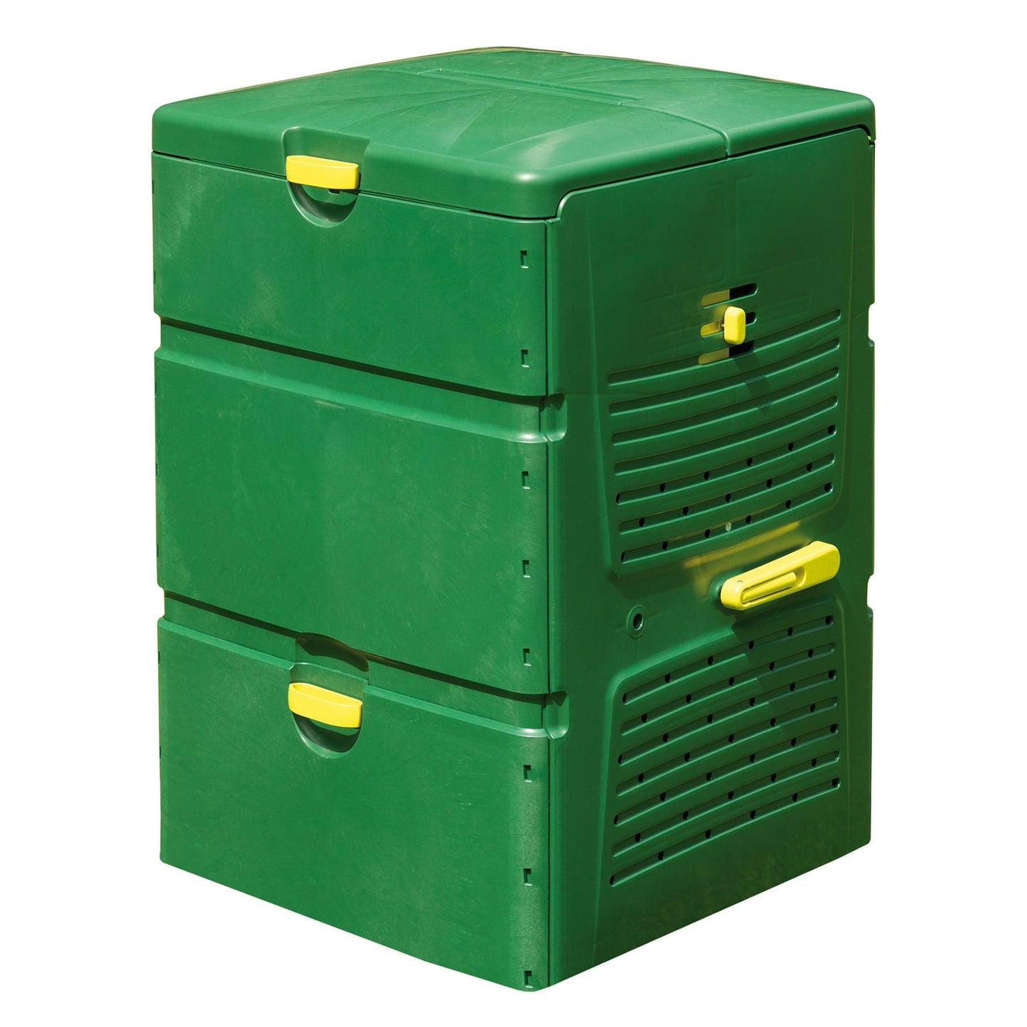 Aeroplus 6000 3-Stage Composter 140 Gal alt 0
