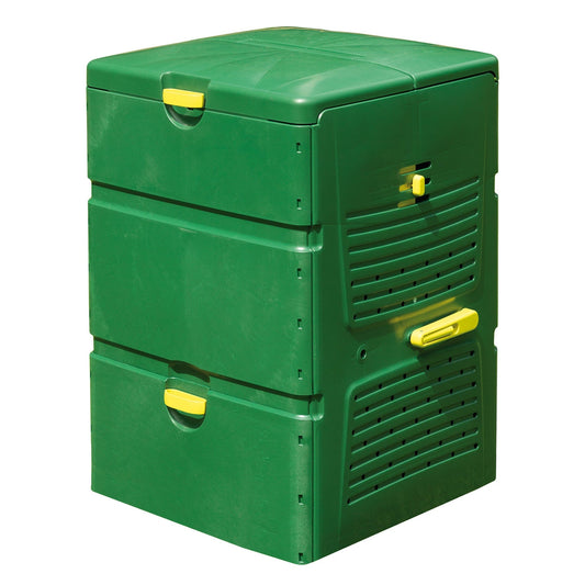 Aeroplus 6000 3-Stage Composter 140 Gal alt 0