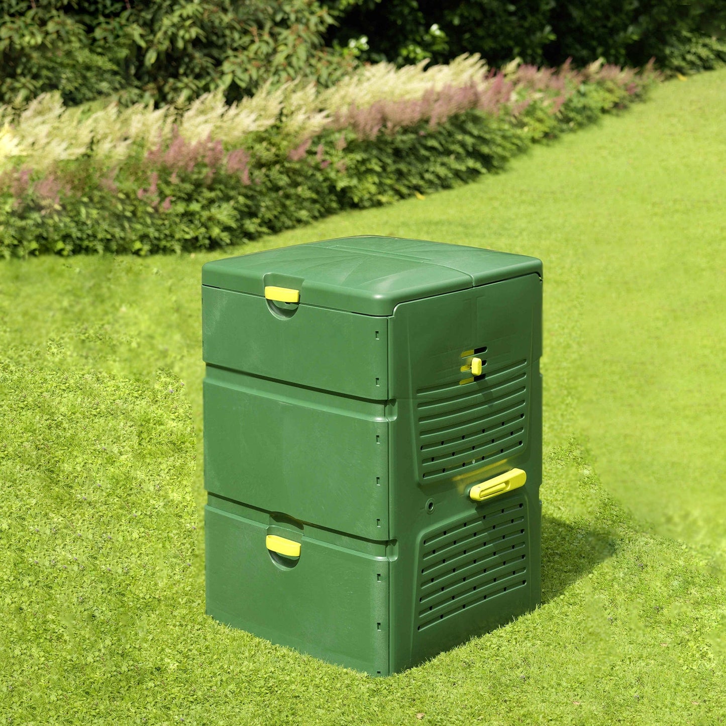 Aeroplus 6000 3-Stage Composter 140 Gal alt 0
