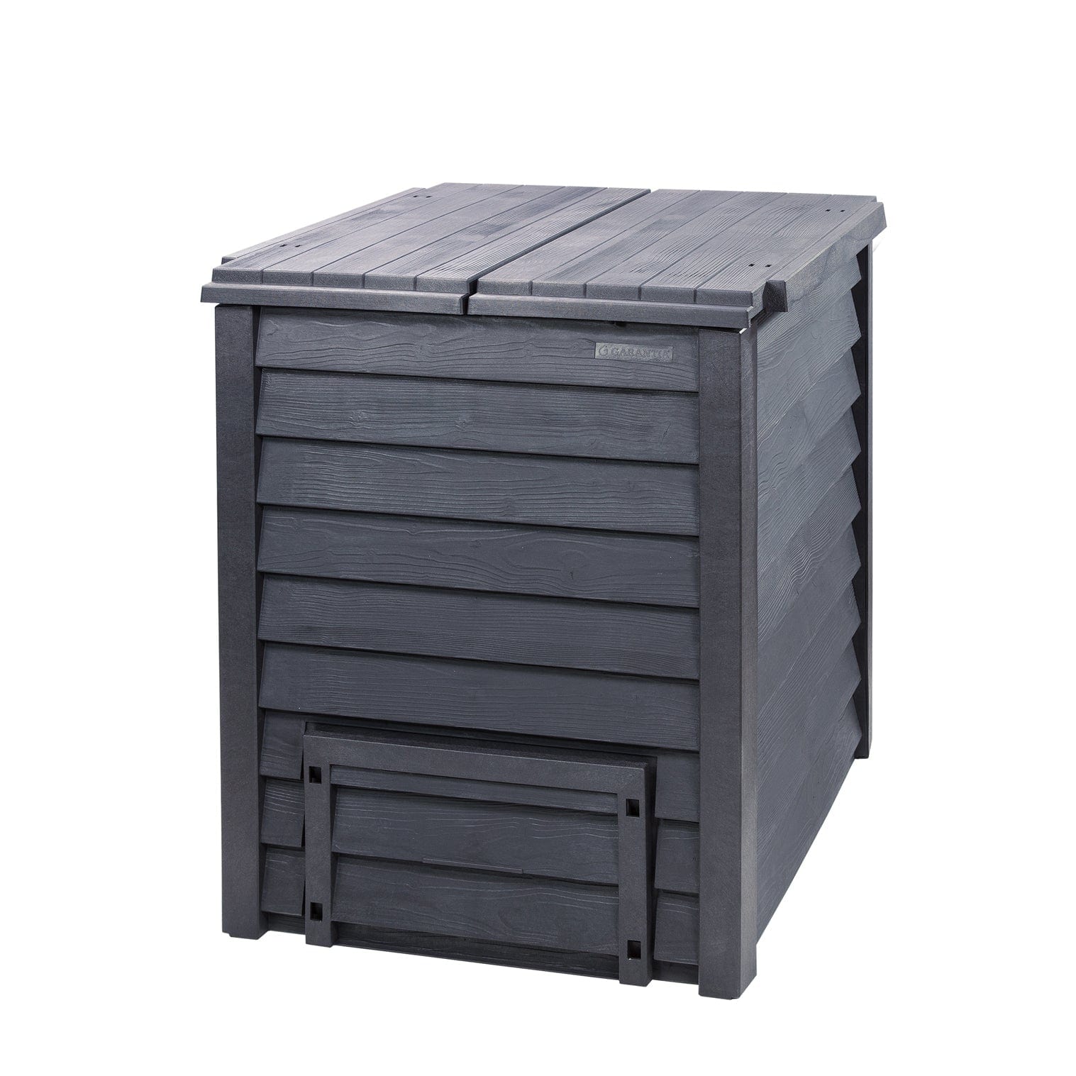Thermo Wood Grain Texture Composter | Woodcraft