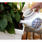 Calypso Planter Trellis White alt 0