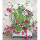 Calypso Planter Trellis White alt 0