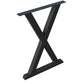 X-Base, Flat Black, 24"W alt 5