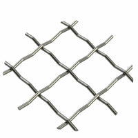 .75" Pressed Single Diamond Decorative Grille - Antique Pewter, 18" W x 48" L Sheet alt 75