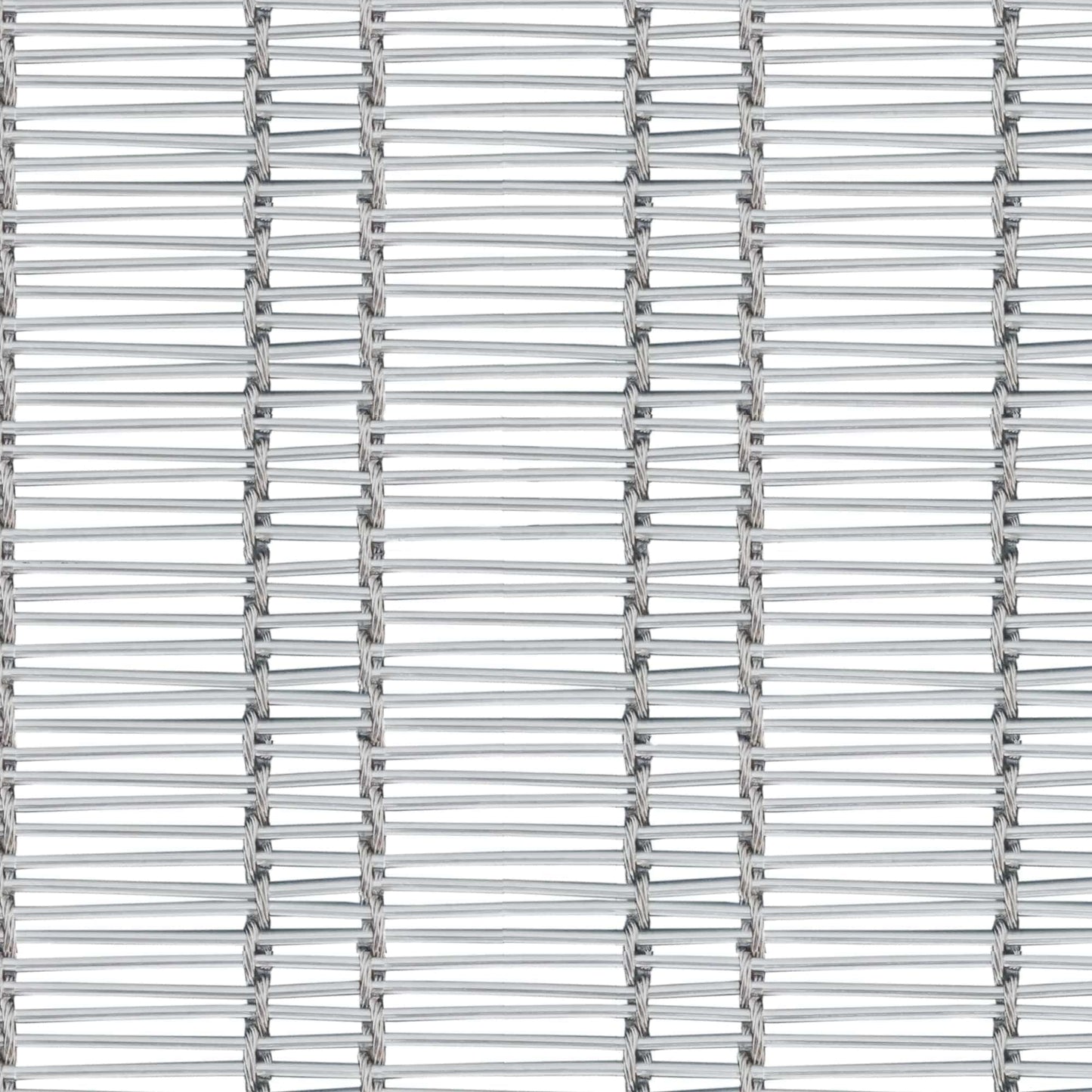 Bengal Italian Mesh, Stainless Steel, 59" x 36" alt 0