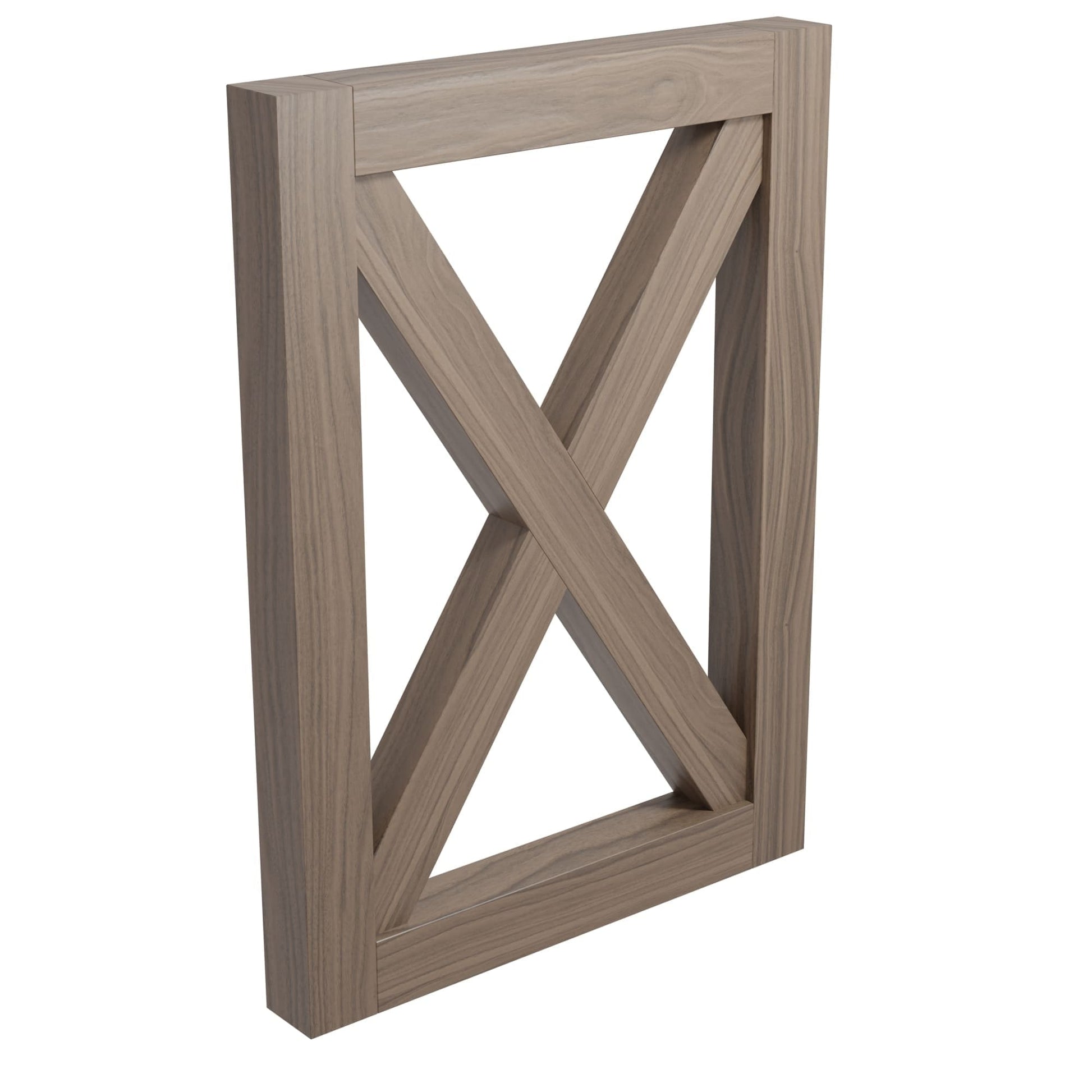 Island End Panel, Walnut alt 0