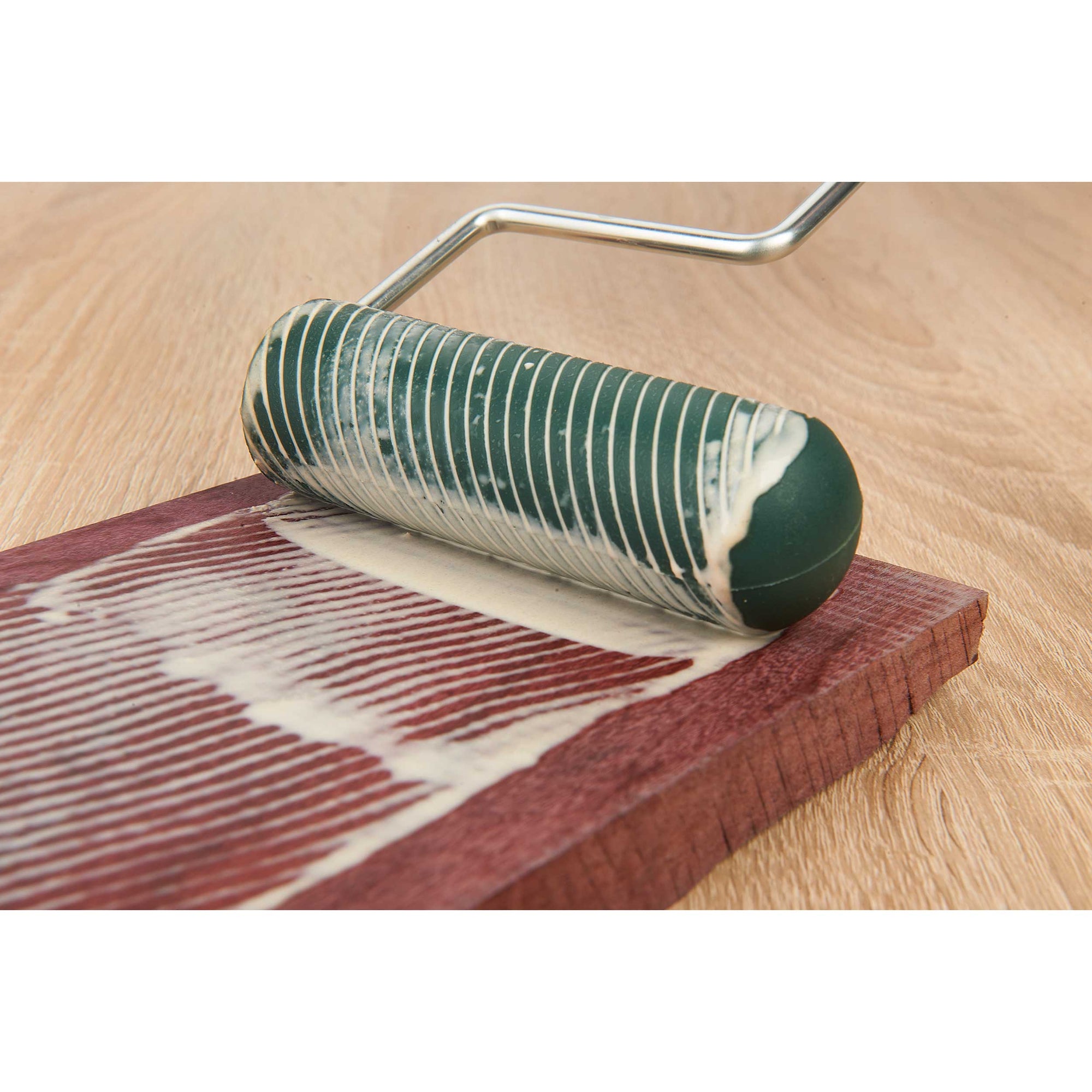 4" Silicone Glue Roller alt 0