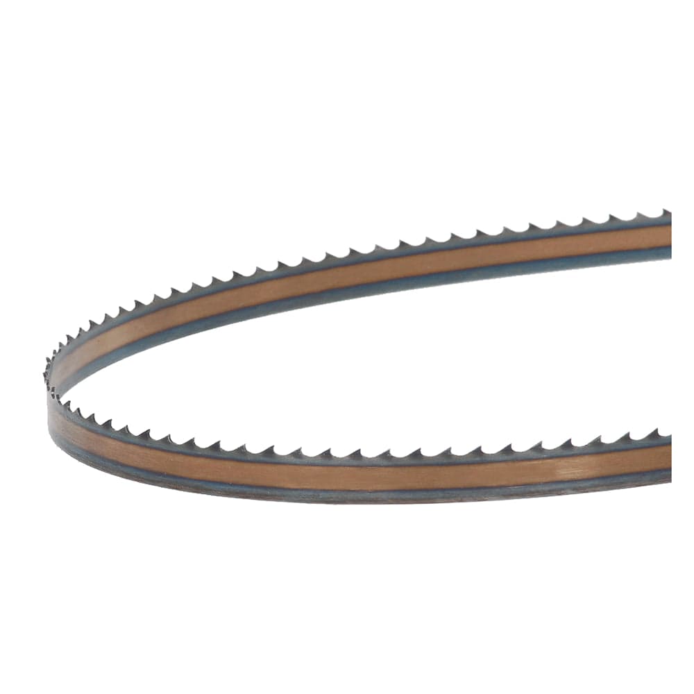 Bandsaw Blade - 99 - 3/4" x 1/2" x 4 TPI PC alt 0