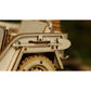 Army Field Car 3D Wooden Puzzle
