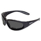 Hercules +2.00 Smoke Anti-Fog Bifocal Safety Lenses alt 0