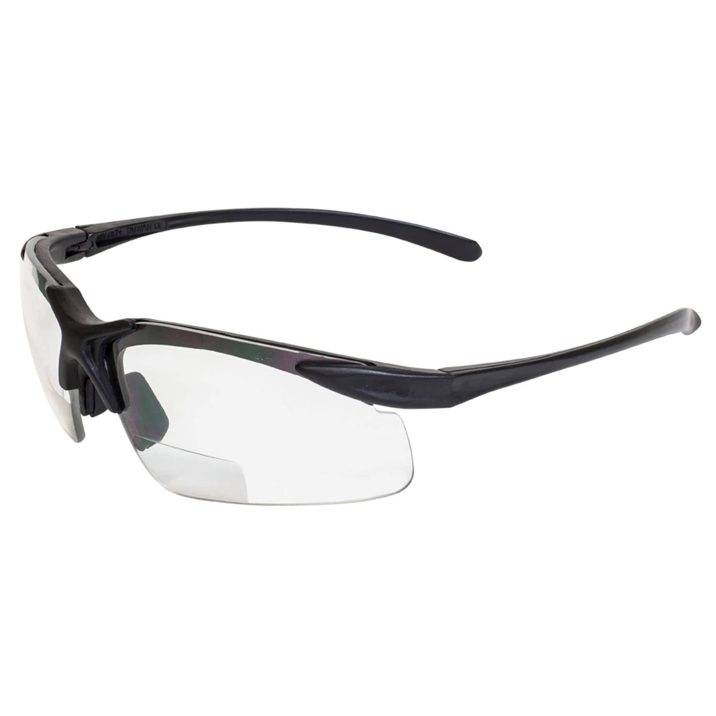 Apex +1.50 Clear Bifocal Safety Lenses | Woodcraft