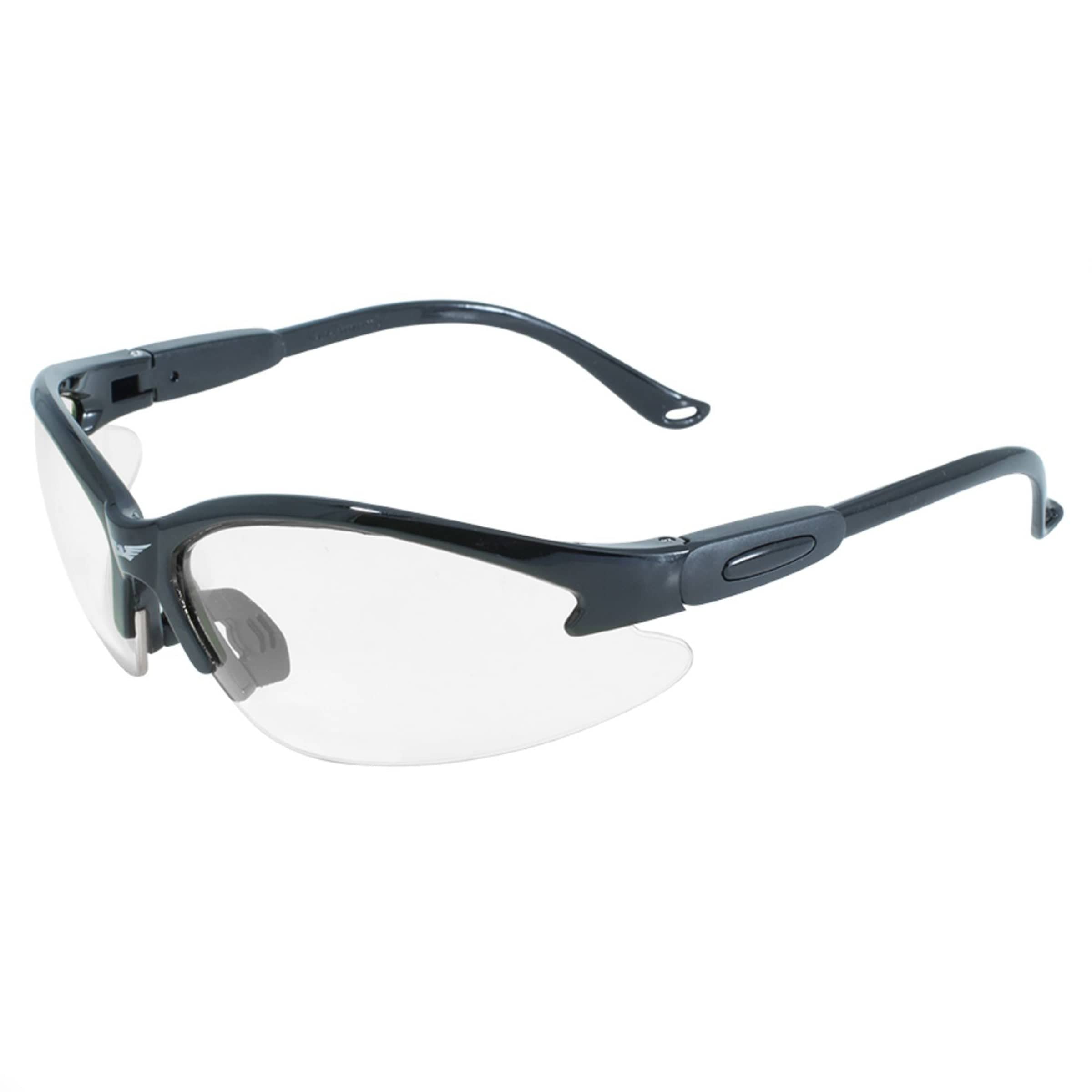 Global Vision Eyewear Cougar Clear Safety Lenses | Woodcraft