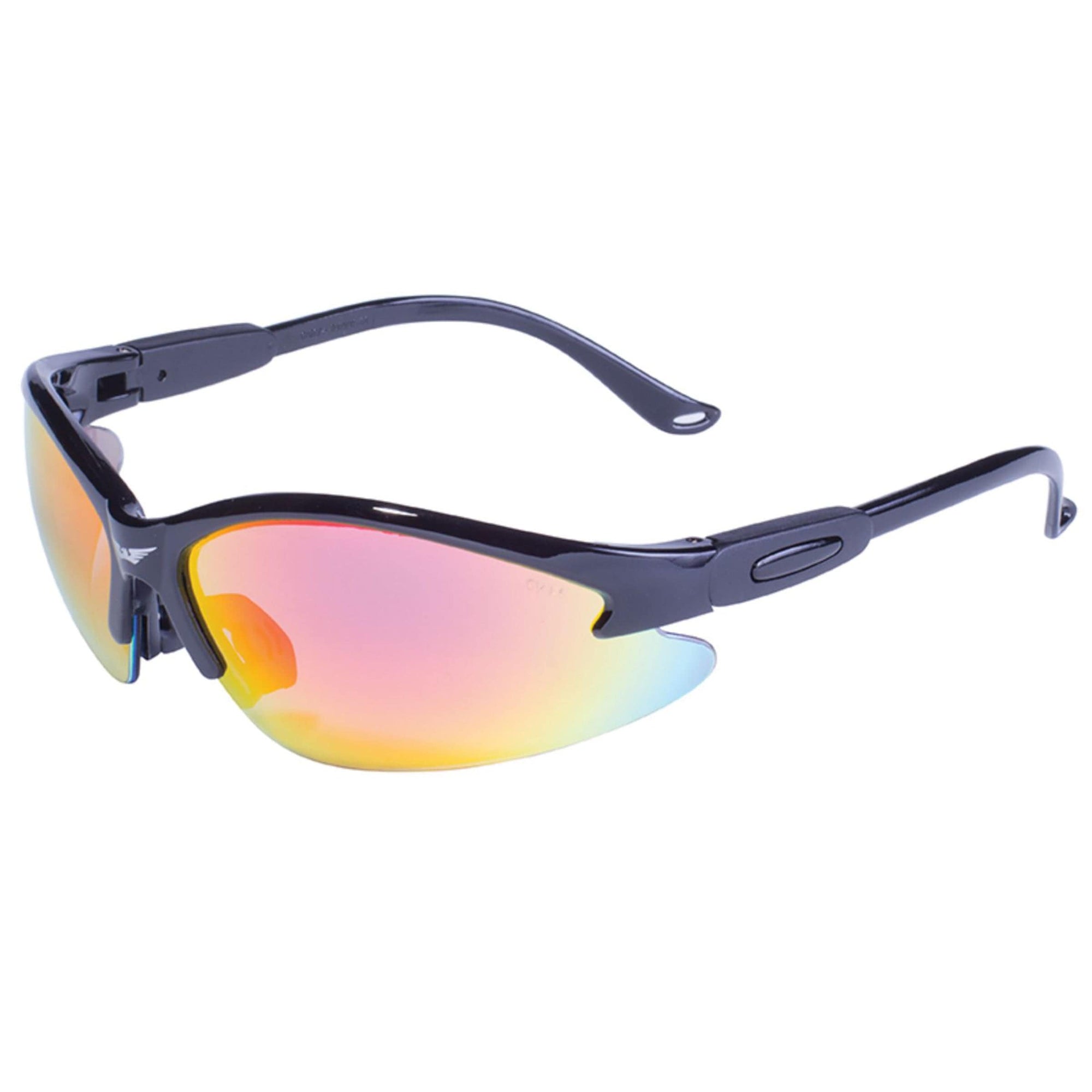 Cougar G-Tech Red Safety Lenses alt 0