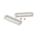Replacement Ceramic Vegetable Peeler Cutter Head - 2 Piece alt 0