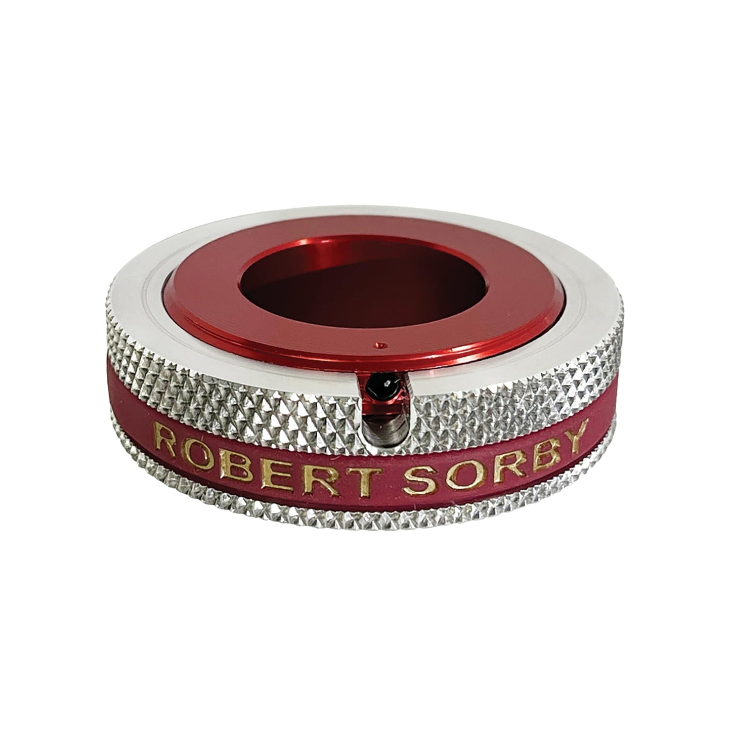 Sorby Tool Rest Adjustment Collar TRAC 1" Post alt 1