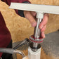 Sorby Tool Rest Adjustment Collar TRAC 1" Post alt 3