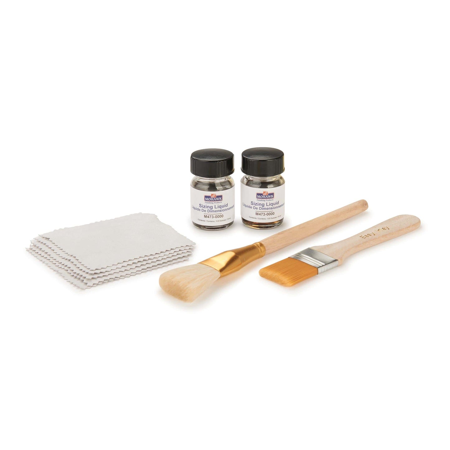 Metal Leaf Application Starter Kit alt 0