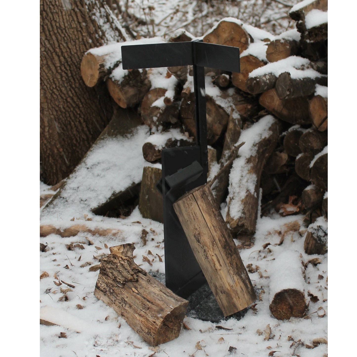 Firewood Log Splitter alt 0