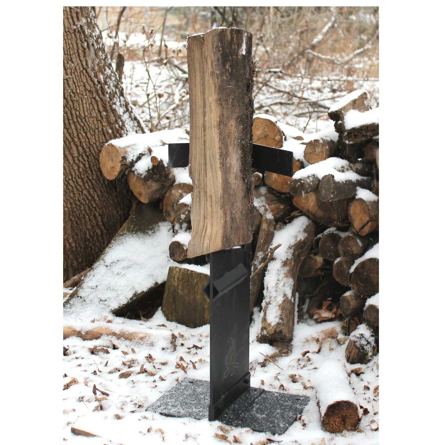 Firewood Log Splitter alt 0