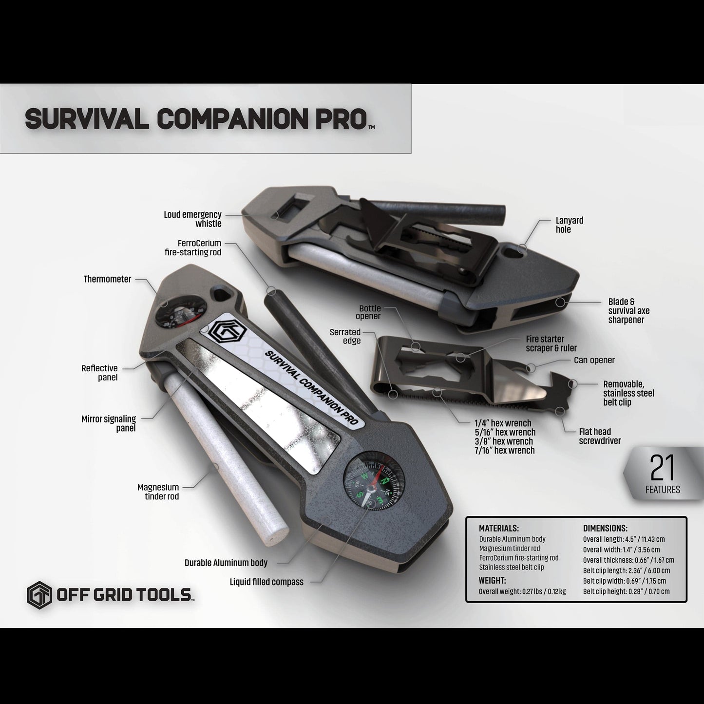 Survival Companion Pro alt 2