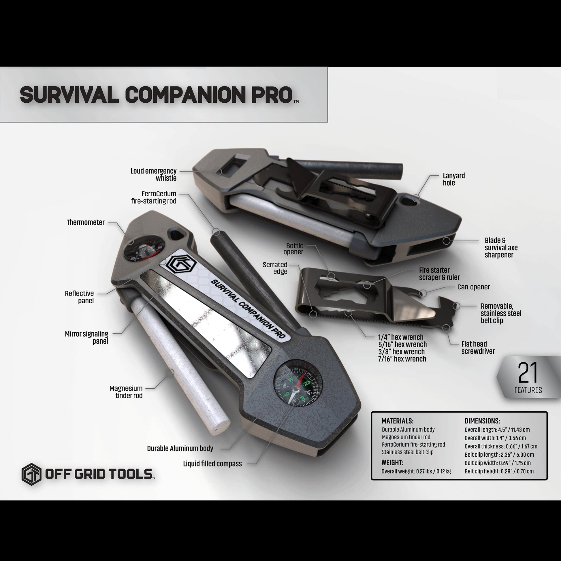 Survival Companion Pro alt 2