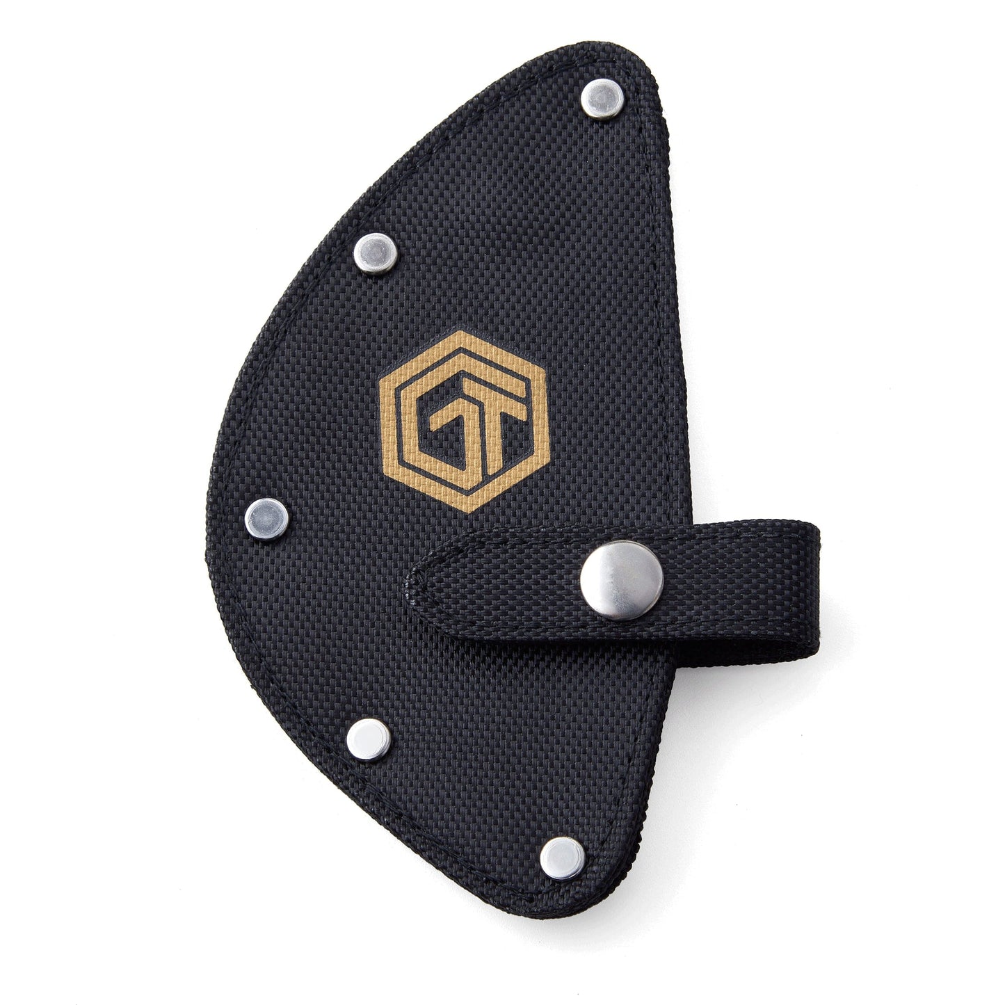 Black Nylon Deluxe Trucker's Friend Sheath alt 0