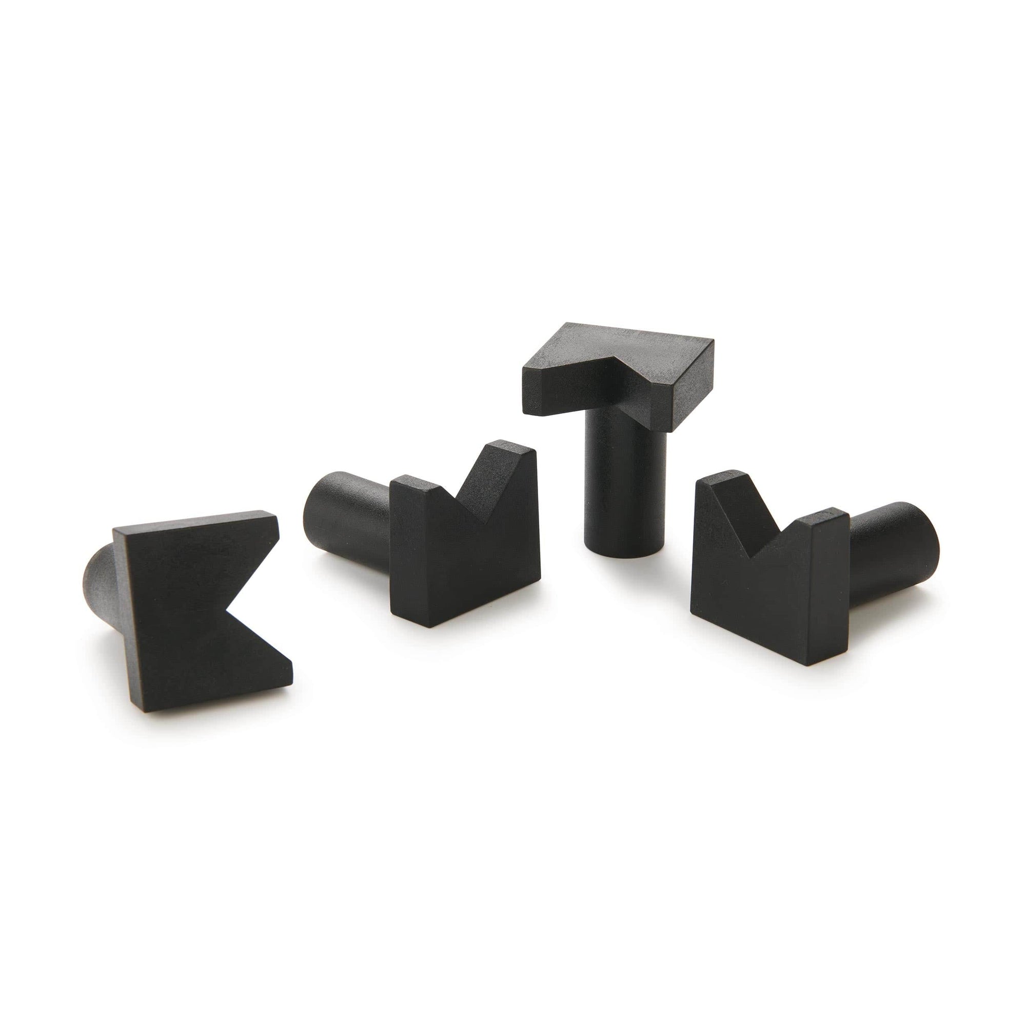 3/4" ABS Bench Dog - 4 Piece alt 0