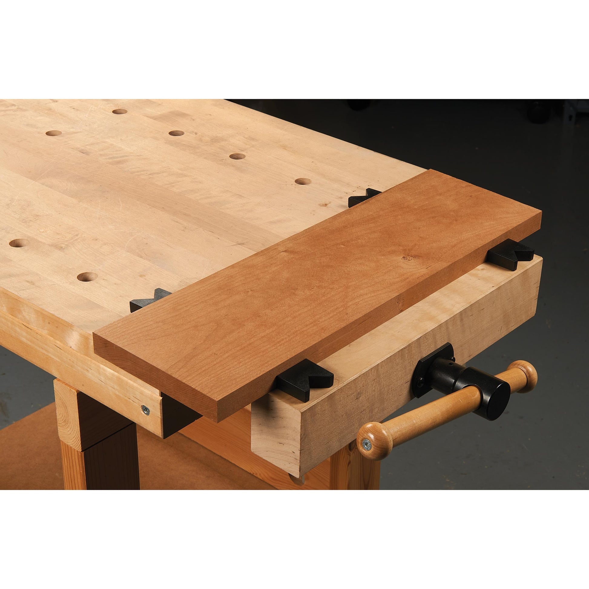 3/4" ABS Bench Dog - 4 Piece alt 0