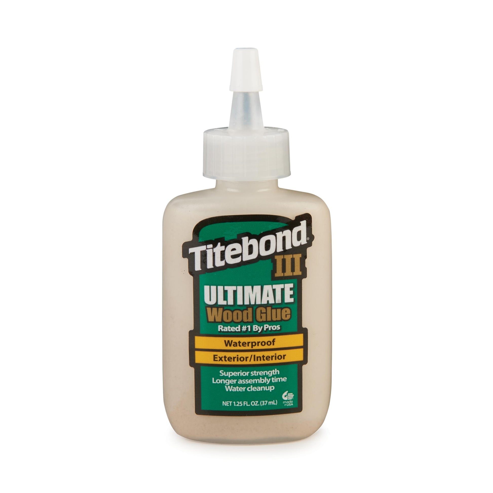 Titebond III Ultimate Wood Glue 1.25oz 50 Pack alt 0